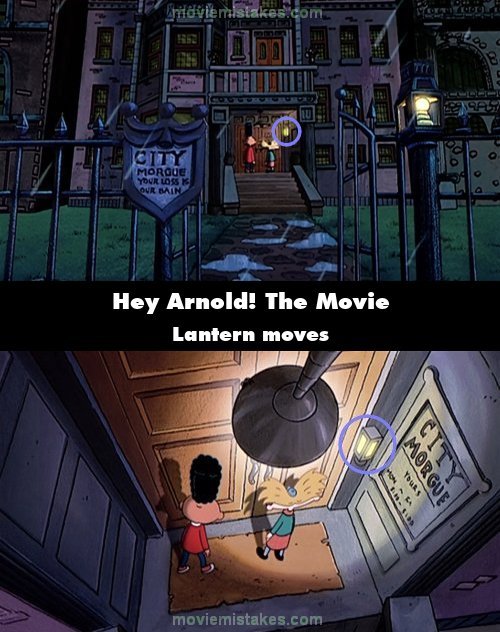 Hey Arnold! The Movie picture