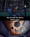 Hey Arnold! The Movie mistake picture