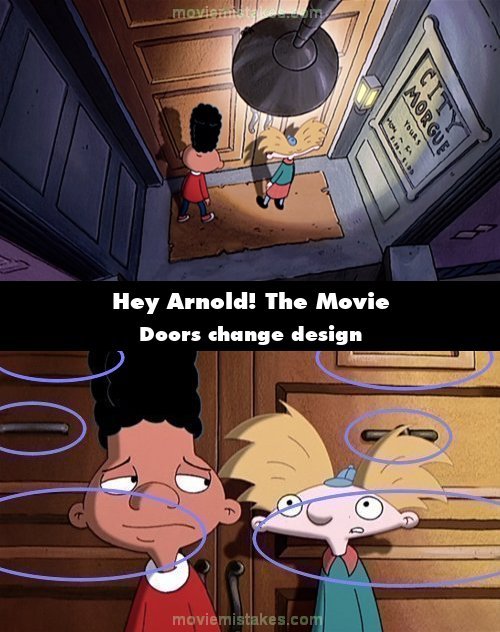 Hey Arnold! The Movie picture