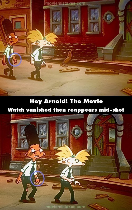 Hey Arnold! The Movie picture