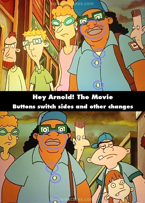 Hey Arnold! The Movie picture