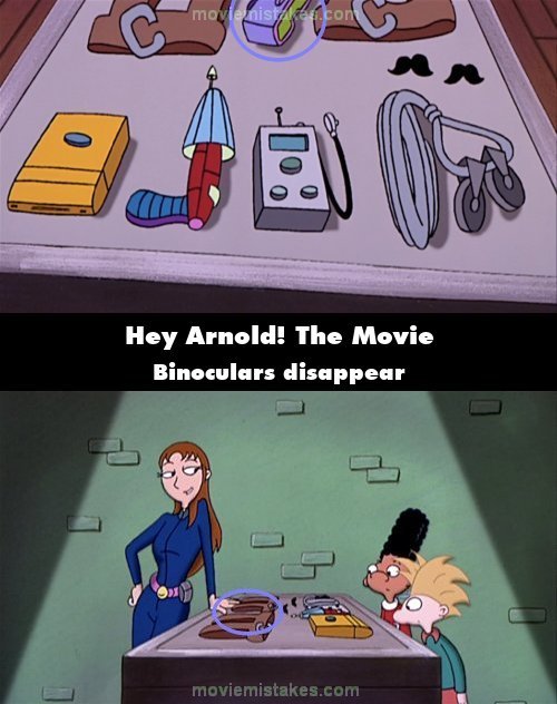 Hey Arnold! The Movie picture