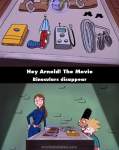 Hey Arnold! The Movie mistake picture