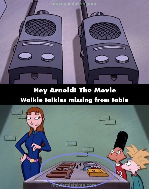 Hey Arnold! The Movie picture