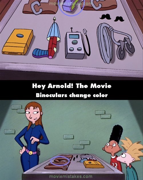 Hey Arnold! The Movie picture