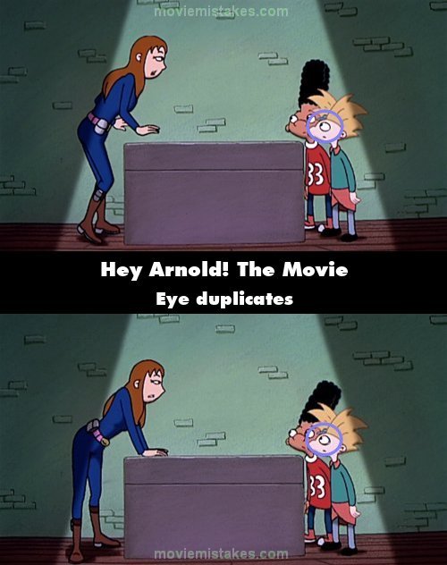 Hey Arnold! The Movie picture