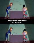 Hey Arnold! The Movie mistake picture