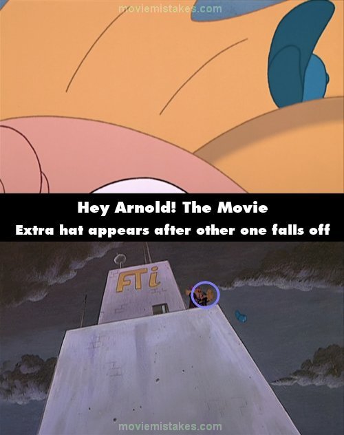 Hey Arnold! The Movie picture