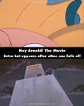 Hey Arnold! The Movie mistake picture