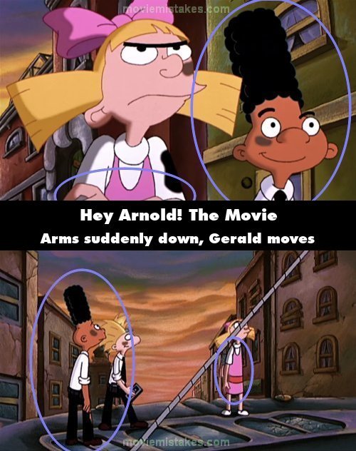 Hey Arnold! The Movie picture