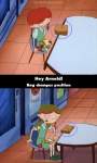 Hey Arnold! mistake picture