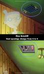 Hey Arnold! mistake picture