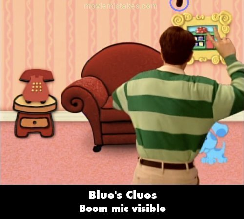 Blue's Clues picture