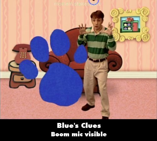 Blue's Clues picture