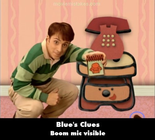 Blue's Clues picture