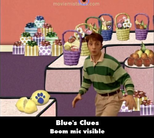 Blue's Clues picture