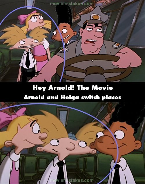 Hey Arnold! The Movie picture