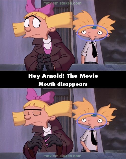 Hey Arnold! The Movie picture