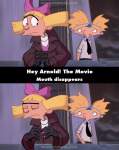 Hey Arnold! The Movie mistake picture