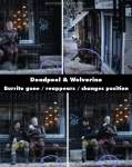 Deadpool & Wolverine mistake picture