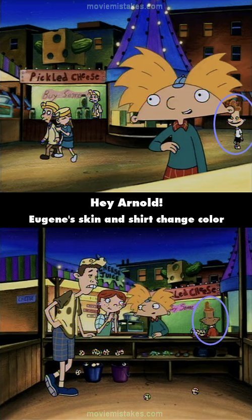 Hey Arnold! picture