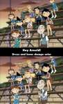 Hey Arnold! mistake picture