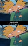 Hey Arnold! mistake picture