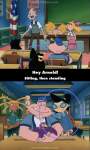 Hey Arnold! mistake picture