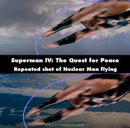 Superman IV: The Quest for Peace picture