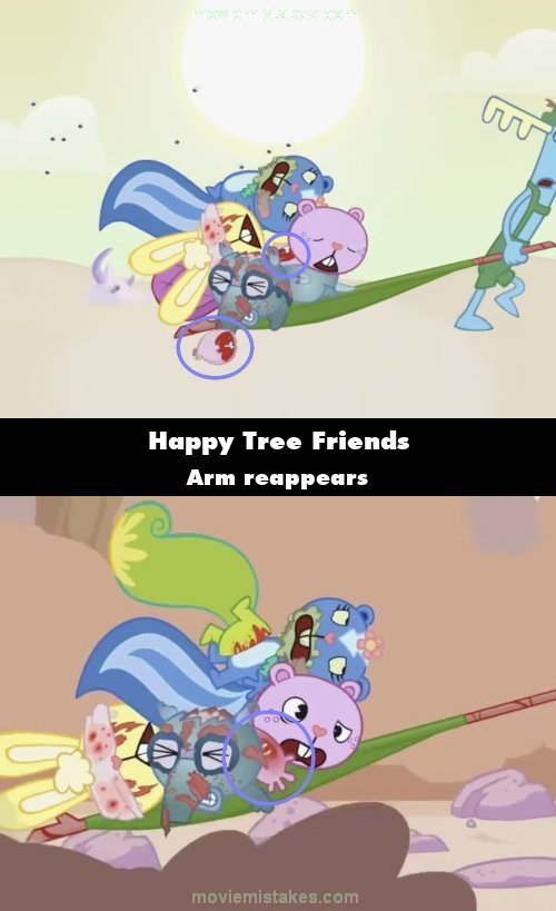 Happy Tree Friends picture