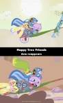 Happy Tree Friends mistake picture