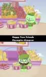 Happy Tree Friends mistake picture