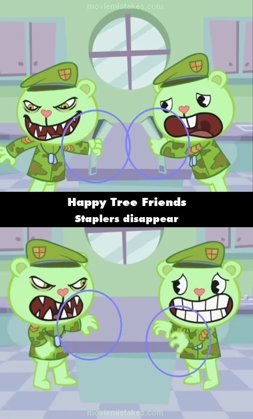 Happy Tree Friends picture