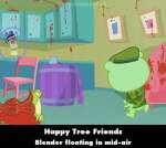 Happy Tree Friends mistake picture