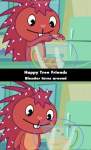 Happy Tree Friends mistake picture