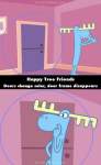 Happy Tree Friends mistake picture