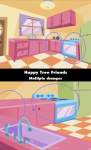 Happy Tree Friends mistake picture