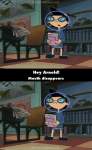 Hey Arnold! mistake picture