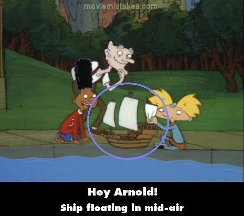 Hey Arnold! picture