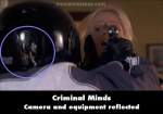 Criminal Minds mistake picture