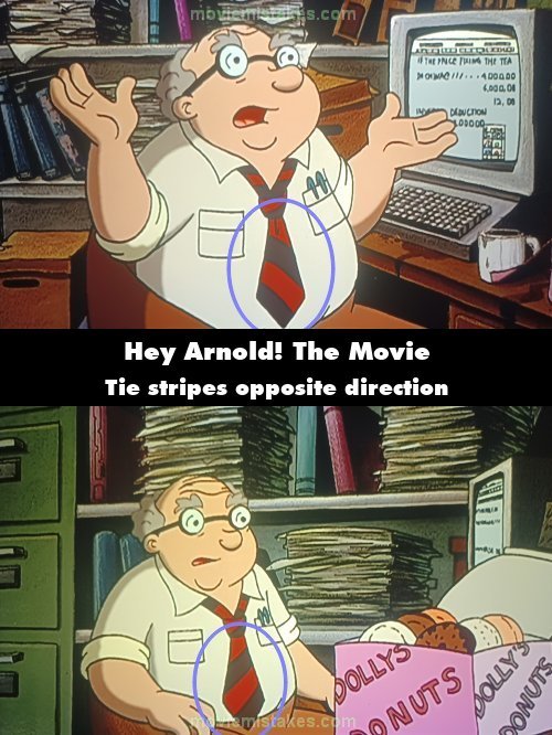 Hey Arnold! The Movie picture