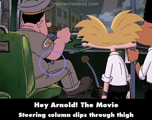 Hey Arnold! The Movie picture