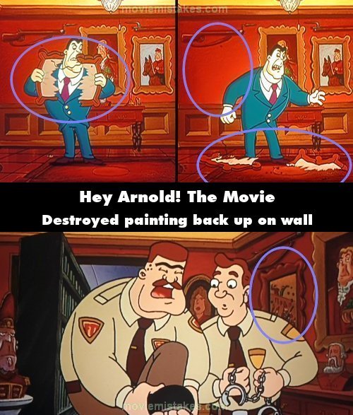 Hey Arnold! The Movie picture