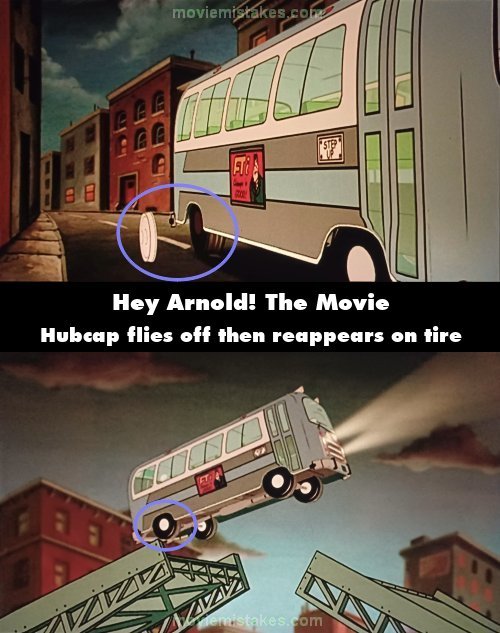 Hey Arnold! The Movie picture