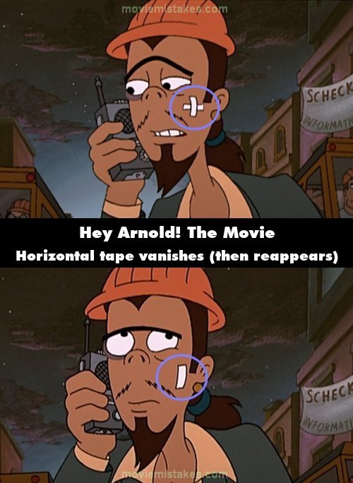 Hey Arnold! The Movie picture