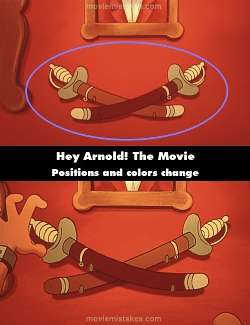 Hey Arnold! The Movie picture