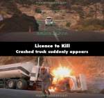 Licence to Kill mistake picture