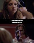 Criminal Minds mistake picture