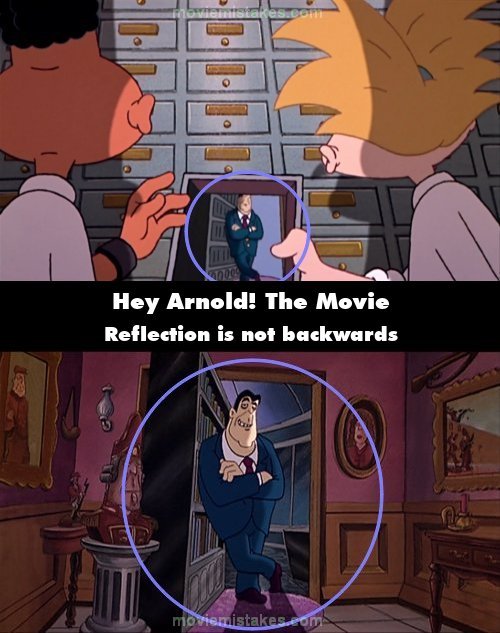 Hey Arnold! The Movie picture