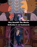 Hey Arnold! The Movie mistake picture